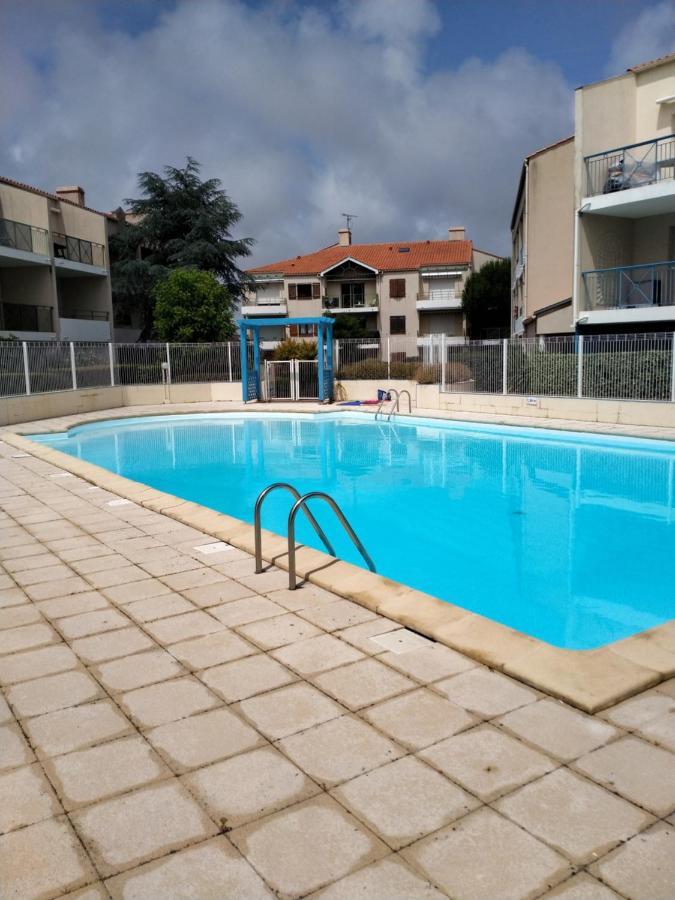 Апартаменти T2 35 M2 St Jean Centre Сен-Жан-де-Мон Екстер'єр фото